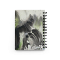 'The Witness' Spiral Bound Journal