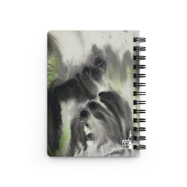 'The Witness' Spiral Bound Journal