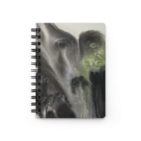 'The Witness' Spiral Bound Journal