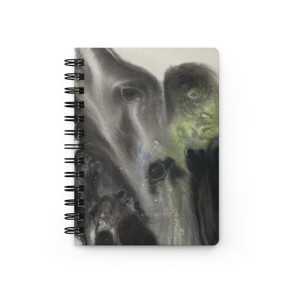 'The Witness' Spiral Bound Journal