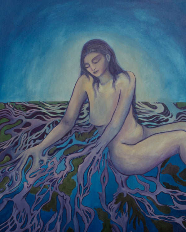 Watery World - Fine Art Print
